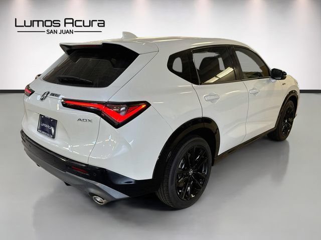 New 2026 Acura ADX A-Spec w/ Advance Package FWD image 7