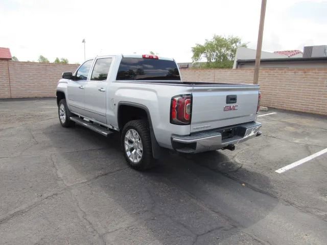 Used 2017 GMC Sierra 1500 SLT w/ SLT Premium Package image 3