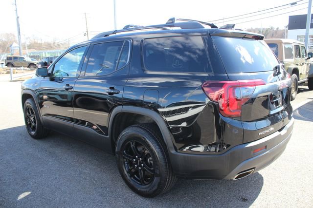 Used 2021 GMC Acadia AT4 image 29