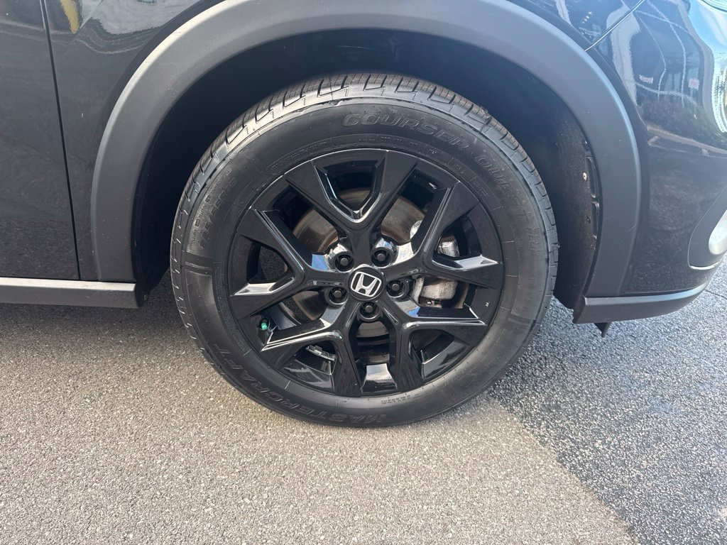 Certified 2024 Honda HR-V Sport image 15