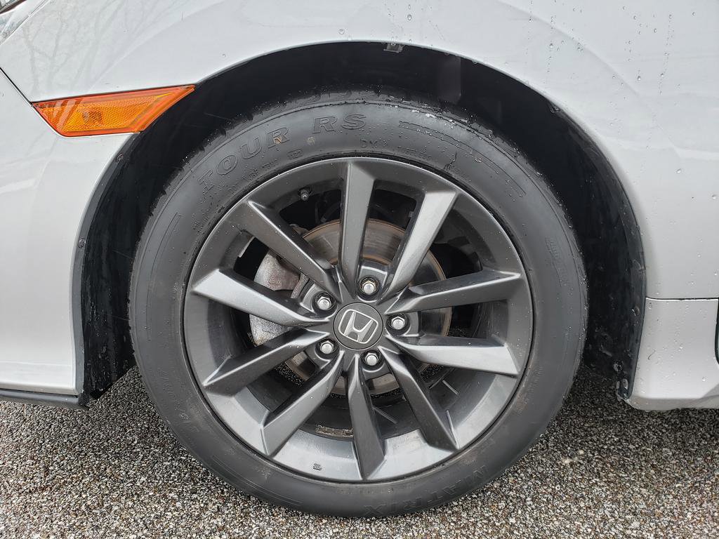 Used 2020 Honda Civic EX image 27