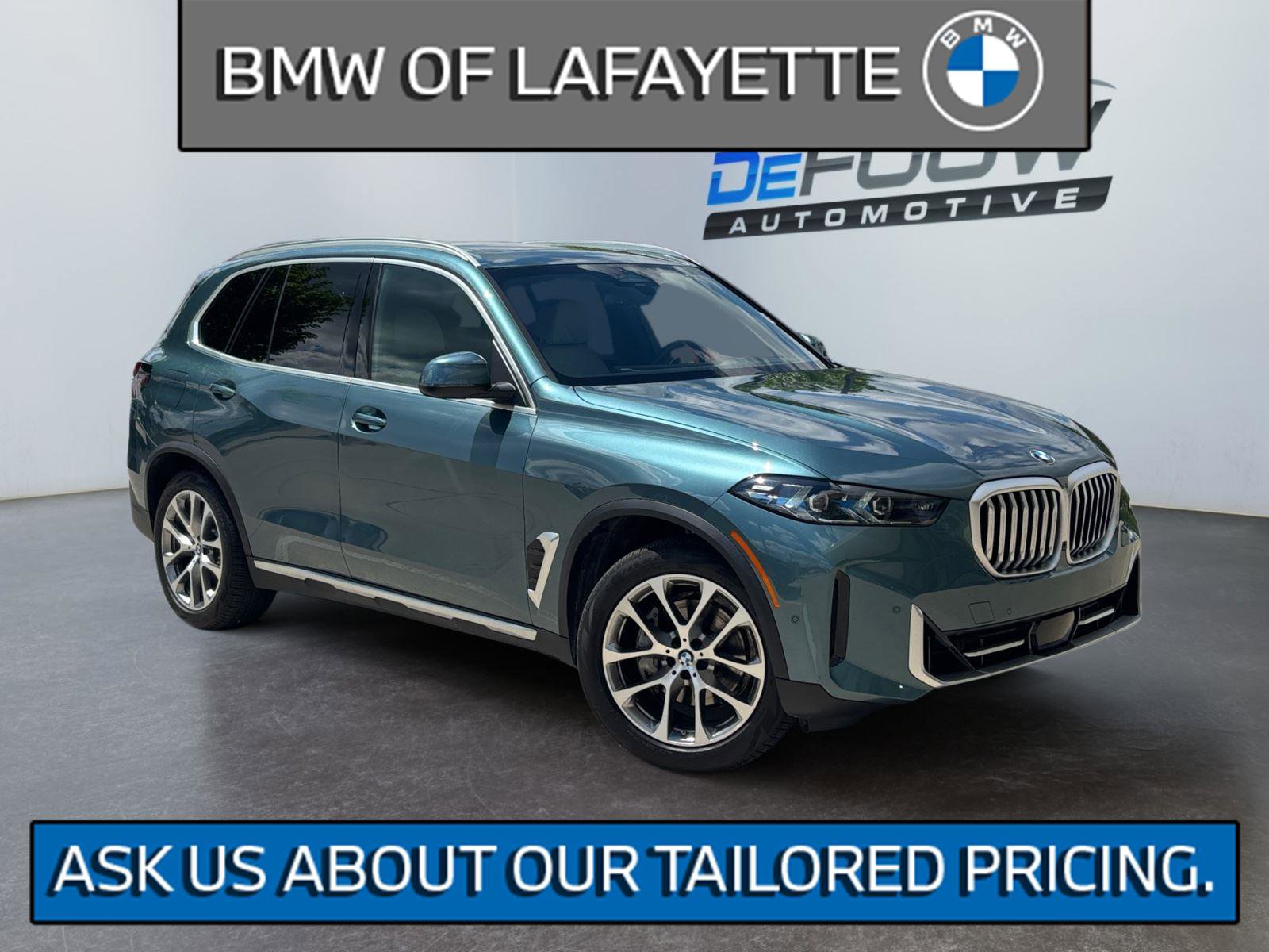 Used 2026 BMW X5 xDrive40i w/ Climate Comfort Package AWD/4WD image 1