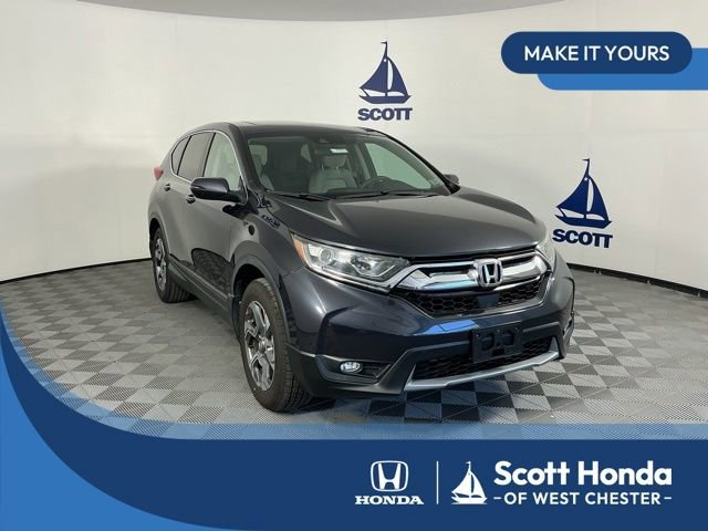 Used 2017 Honda CR-V EX