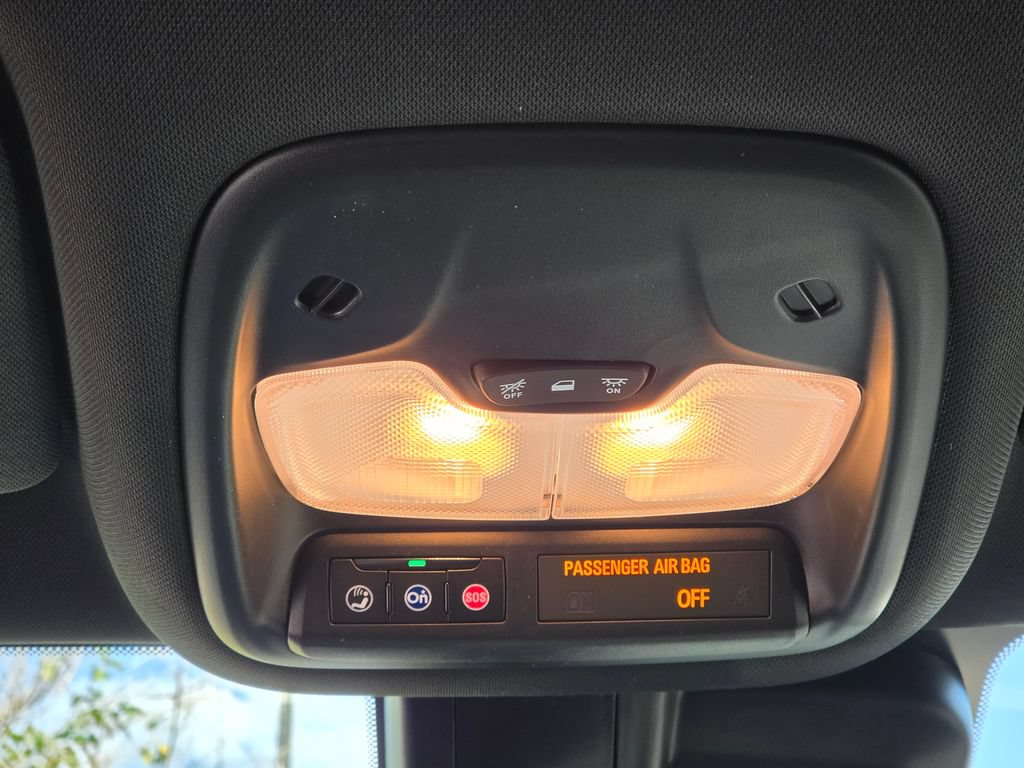 New 2026 Chevrolet TrailBlazer ACTIV w/ Convenience Package FWD image 21