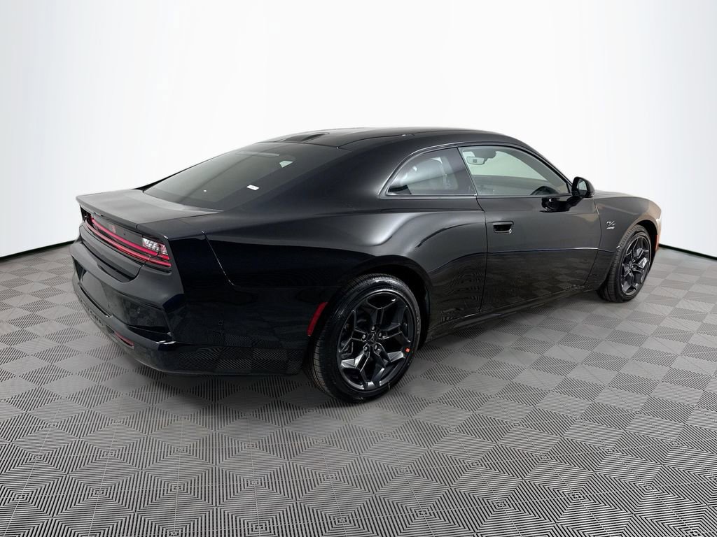 Used 2025 Dodge Charger R/T w/ Quick Order Package 25M R/T image 8