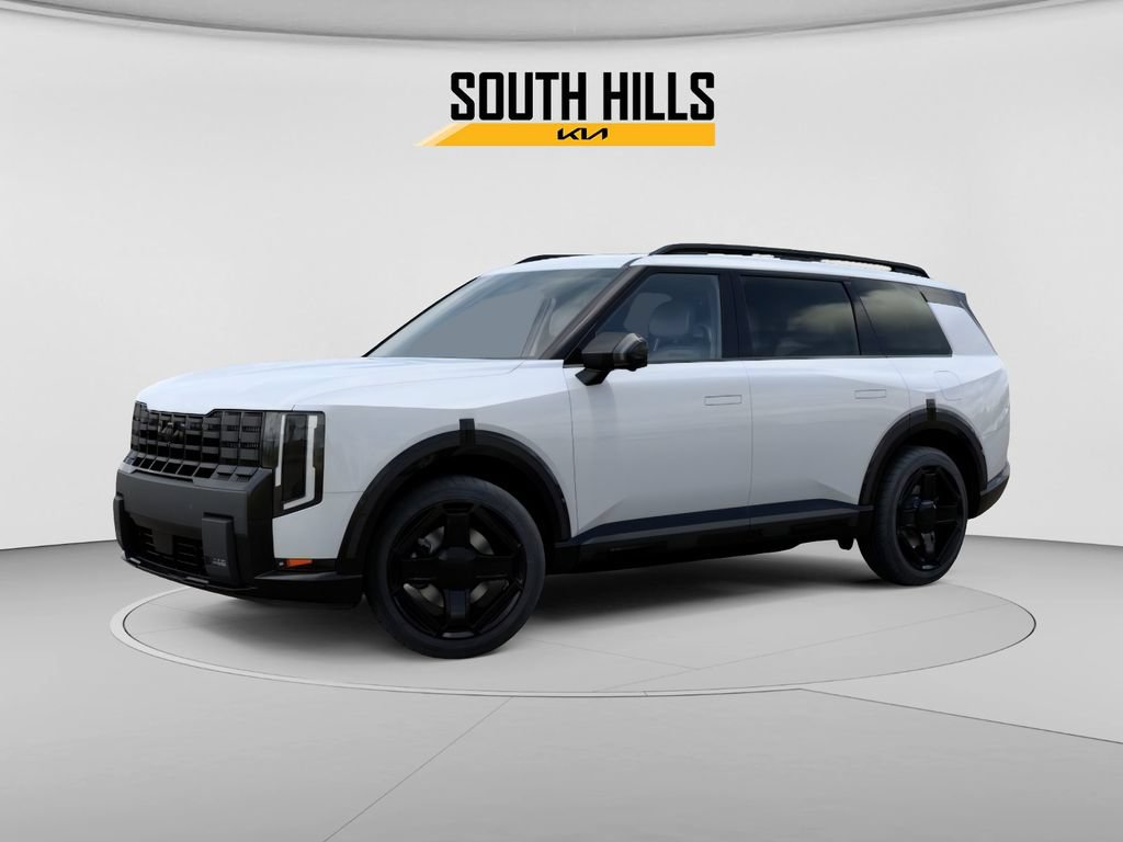 New 2027 Kia Telluride X-Line SX Prestige AWD/4WD image 3