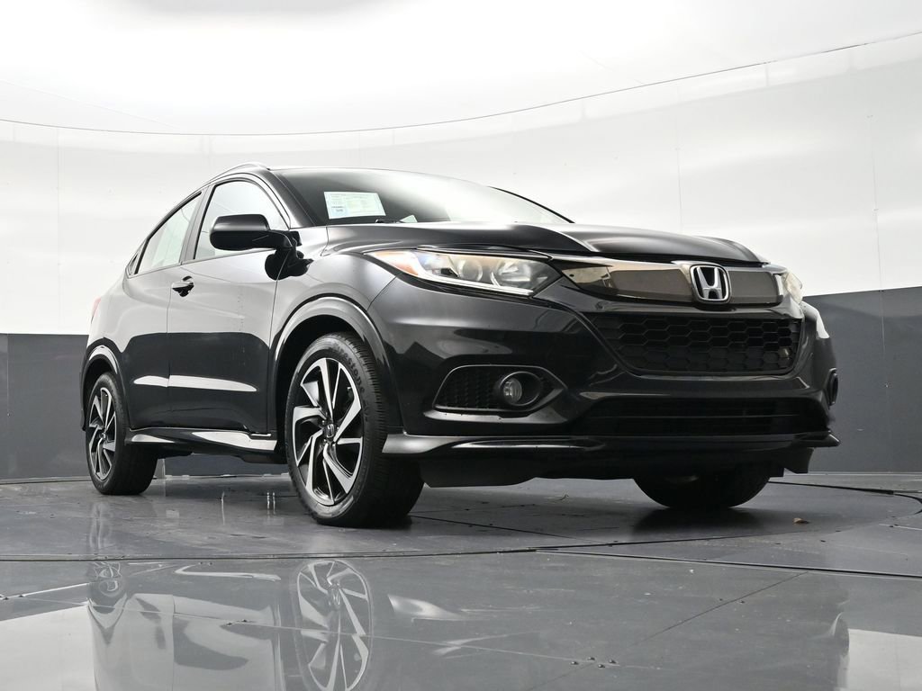 Used 2019 Honda HR-V Sport image 28