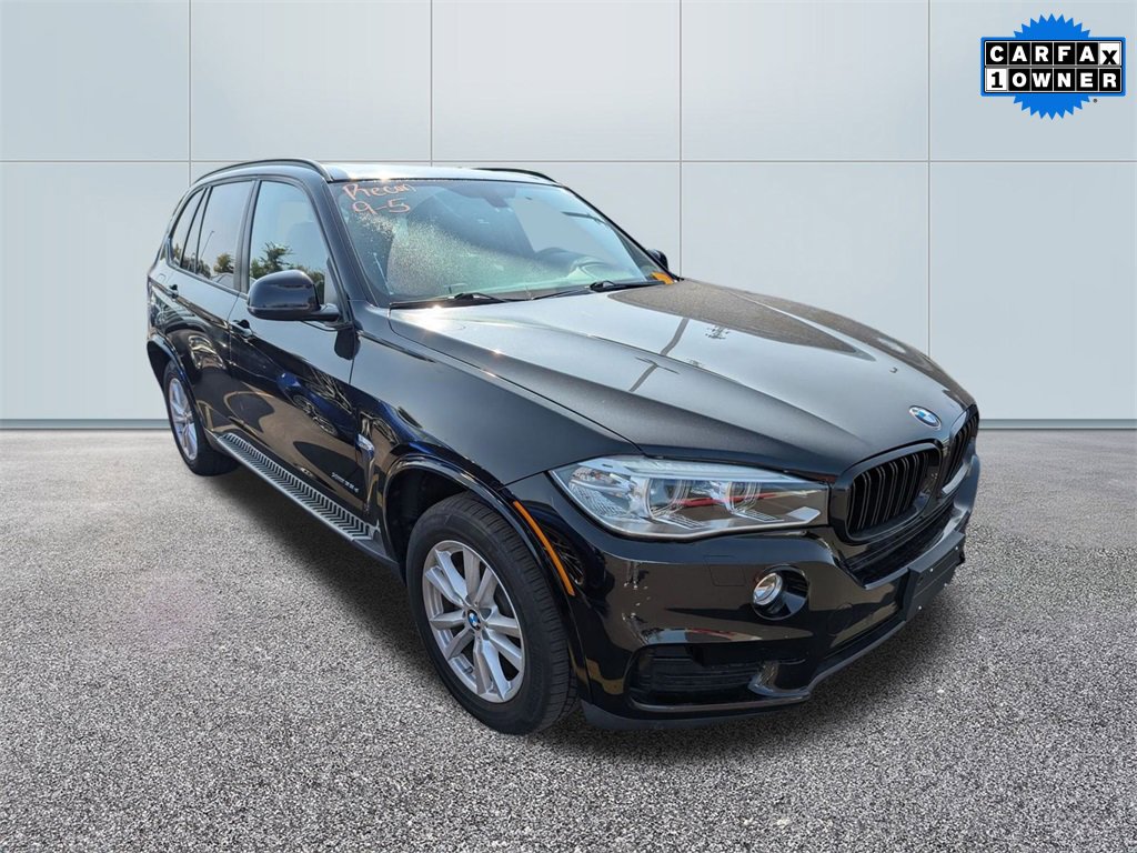Used 2015 BMW X5 xDrive35d