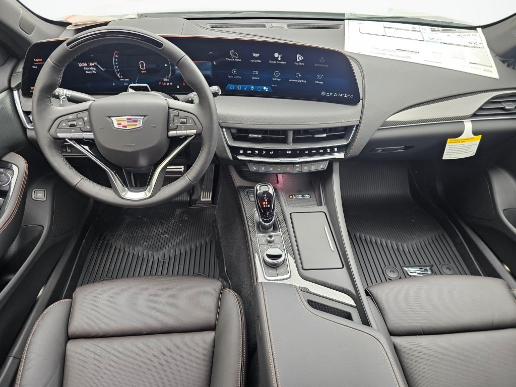 New 2026 Cadillac CT5 Sport AWD/4WD image 20