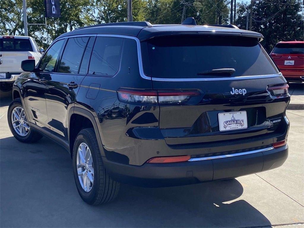 New 2025 Jeep Grand Cherokee L Laredo image 4