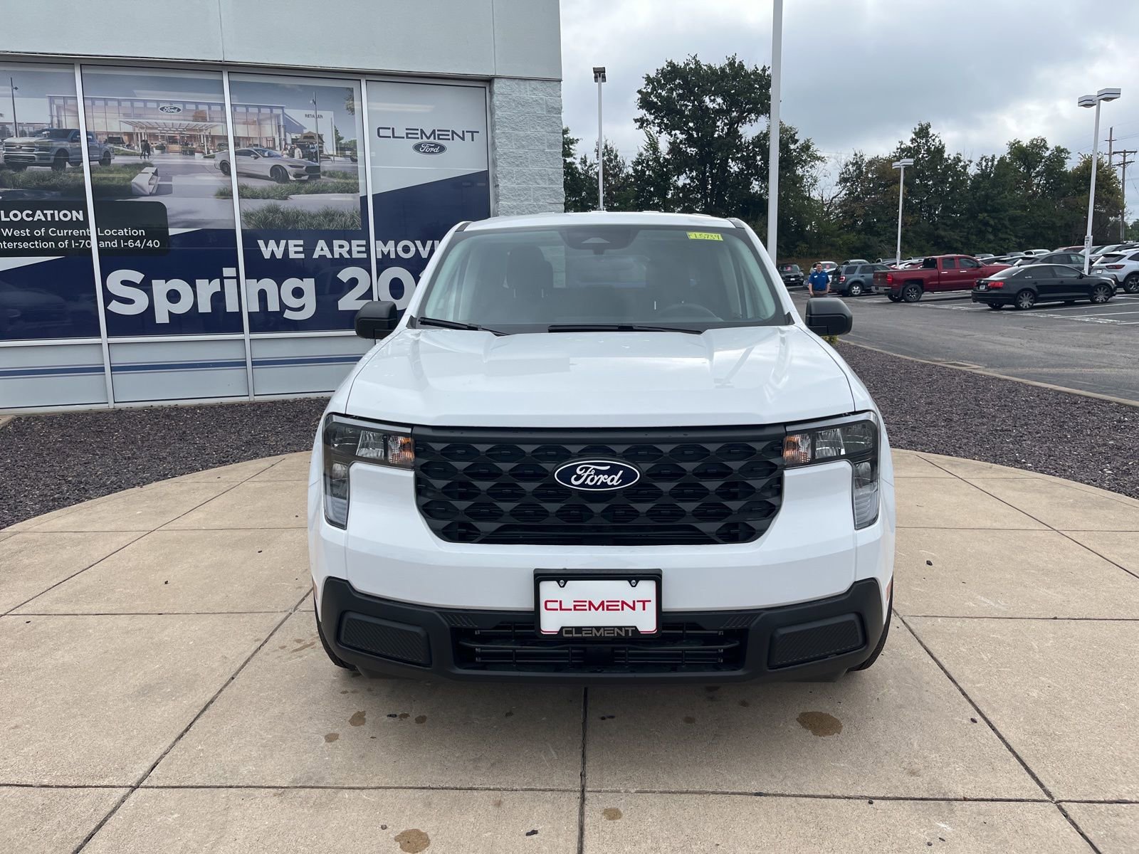 New 2025 Ford Maverick XL w/ 4K Tow Package image 2