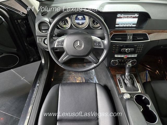 Used 2014 Mercedes-Benz C 300 4MATIC Sedan image 16