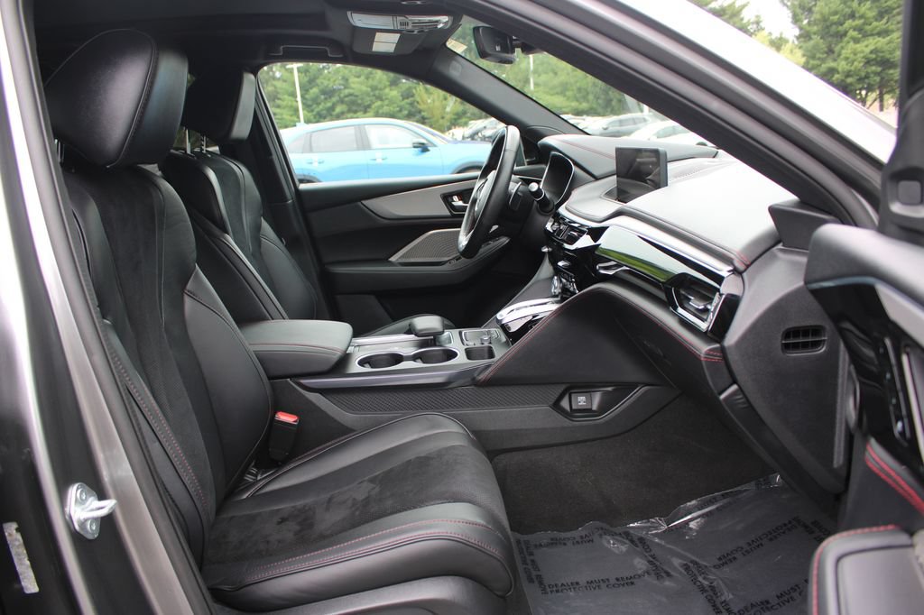 Used 2023 Acura MDX A-Spec AWD/4WD image 12