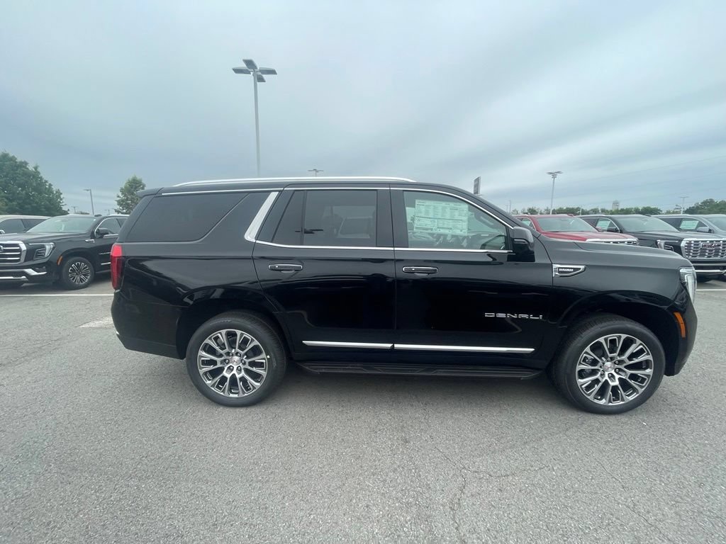 New 2026 GMC Yukon Denali w/ Advanced Technology Package AWD/4WD image 8