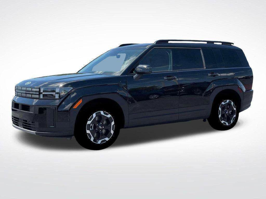 New 2026 Hyundai Santa Fe SEL FWD image 2