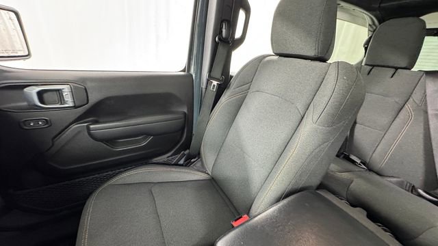 Used 2024 Jeep Wrangler Unlimited Sport AWD/4WD image 13