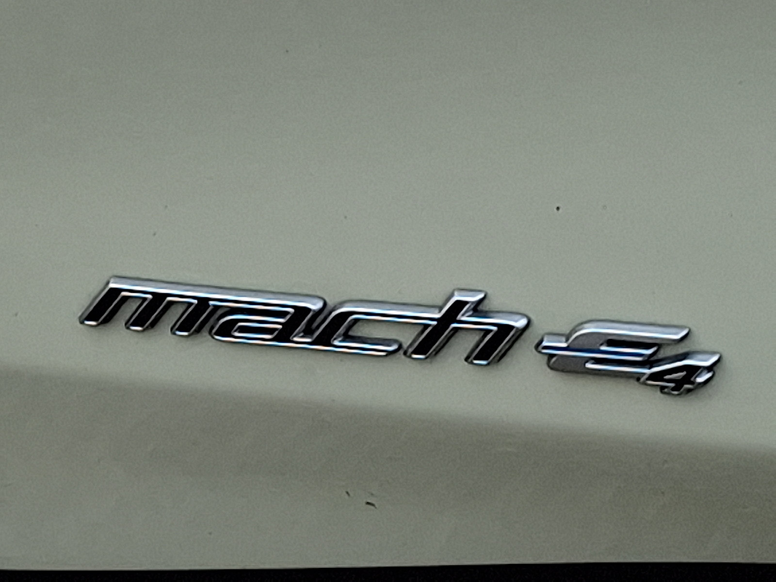 Used 2025 Ford Mustang Mach-E Select w/ Comfort Package Lite AWD/4WD image 30