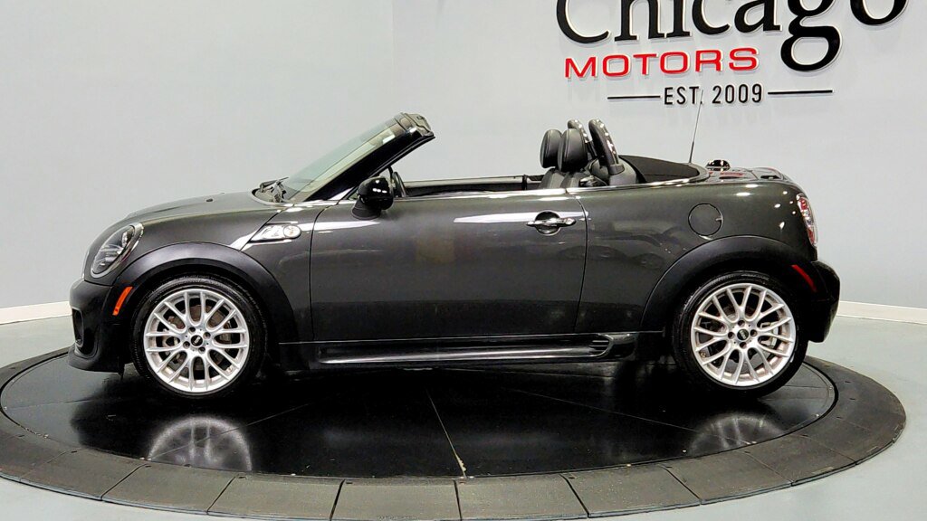 Used 2015 MINI Cooper Roadster S image 4
