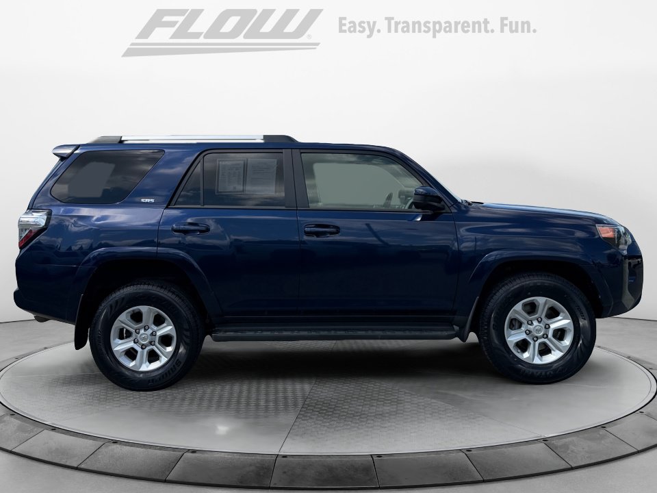 Certified 2019 Toyota 4Runner SR5 AWD/4WD image 10