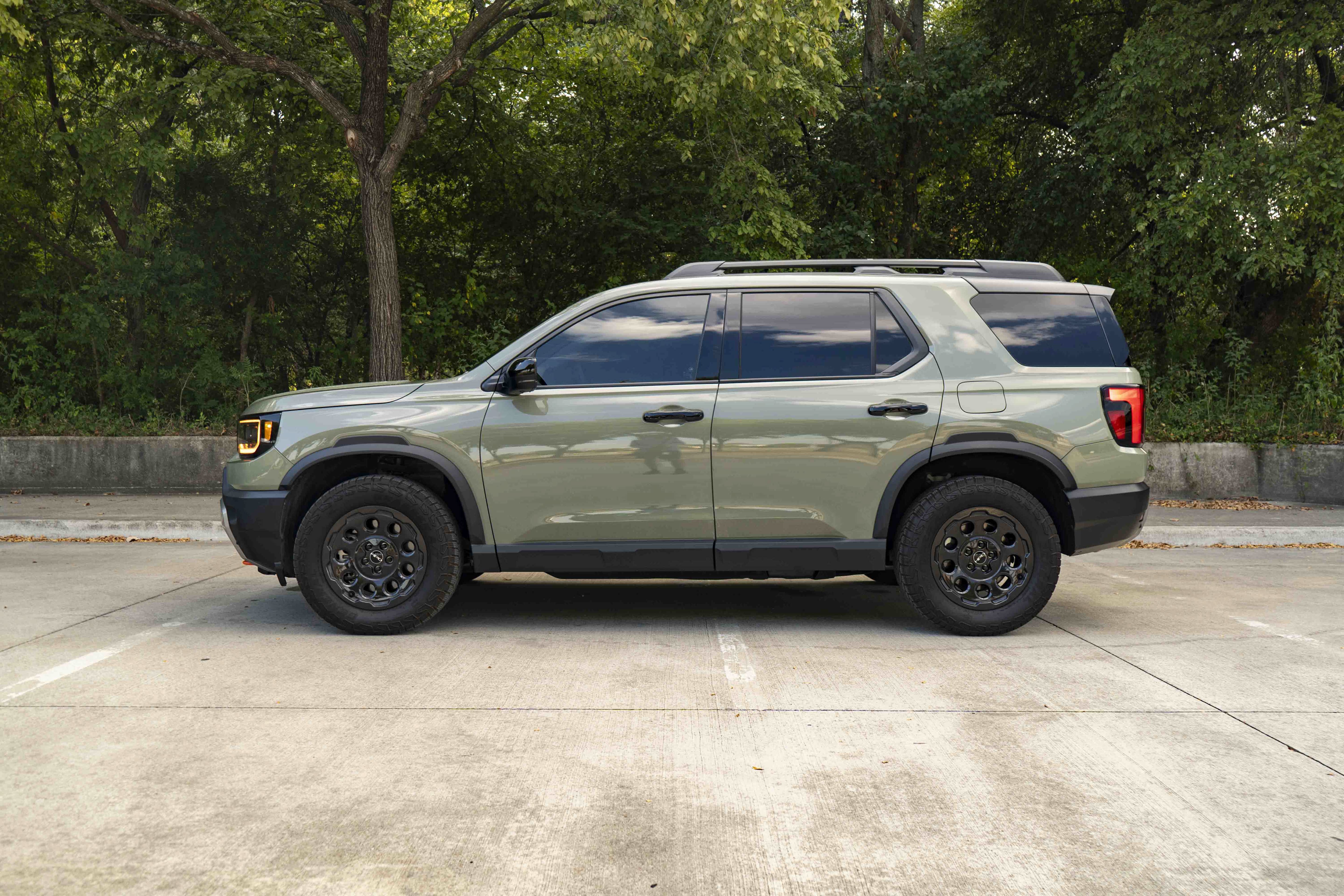 Certified 2026 Honda Passport TrailSport Elite image 6