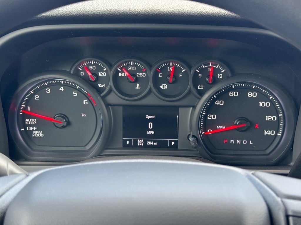 New 2026 Chevrolet Silverado 1500 Custom image 15