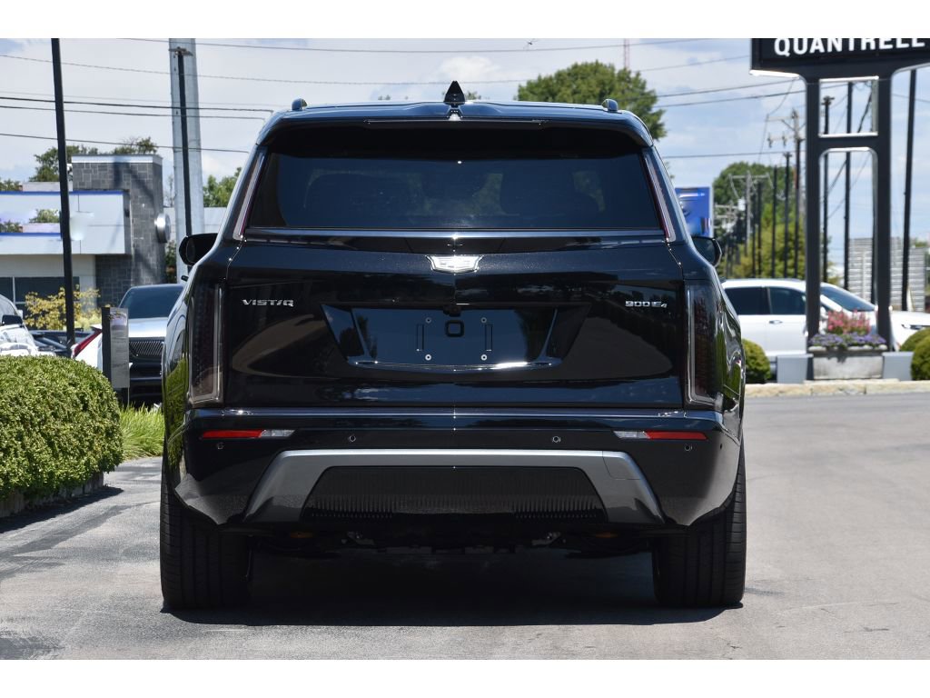 New 2026 Cadillac Vistiq Sport image 5