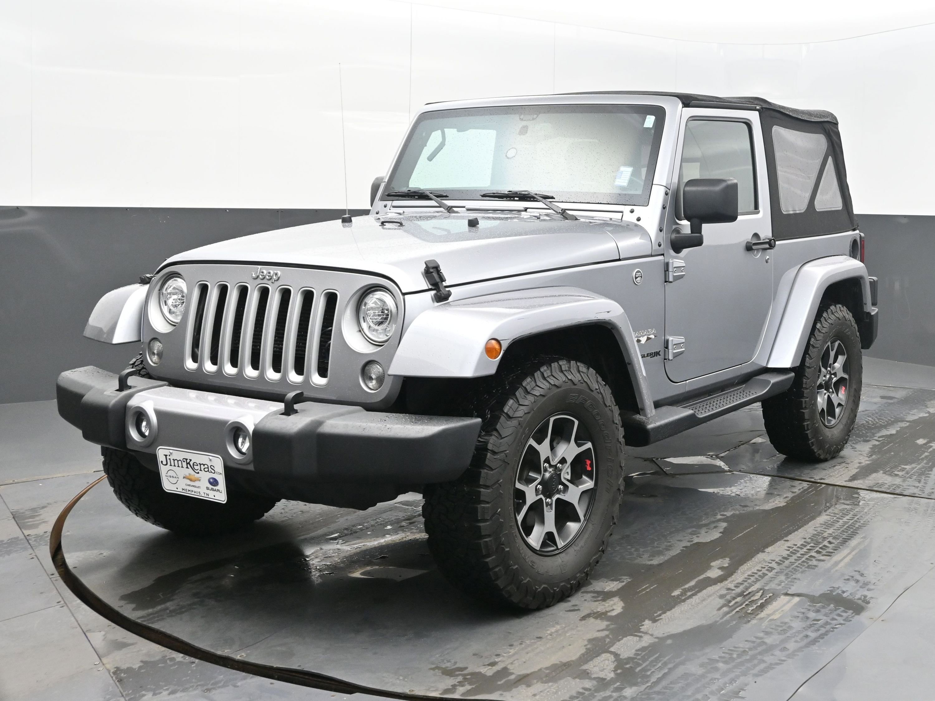 Used 2018 Jeep Wrangler Sahara w/ Connectivity Group image 4