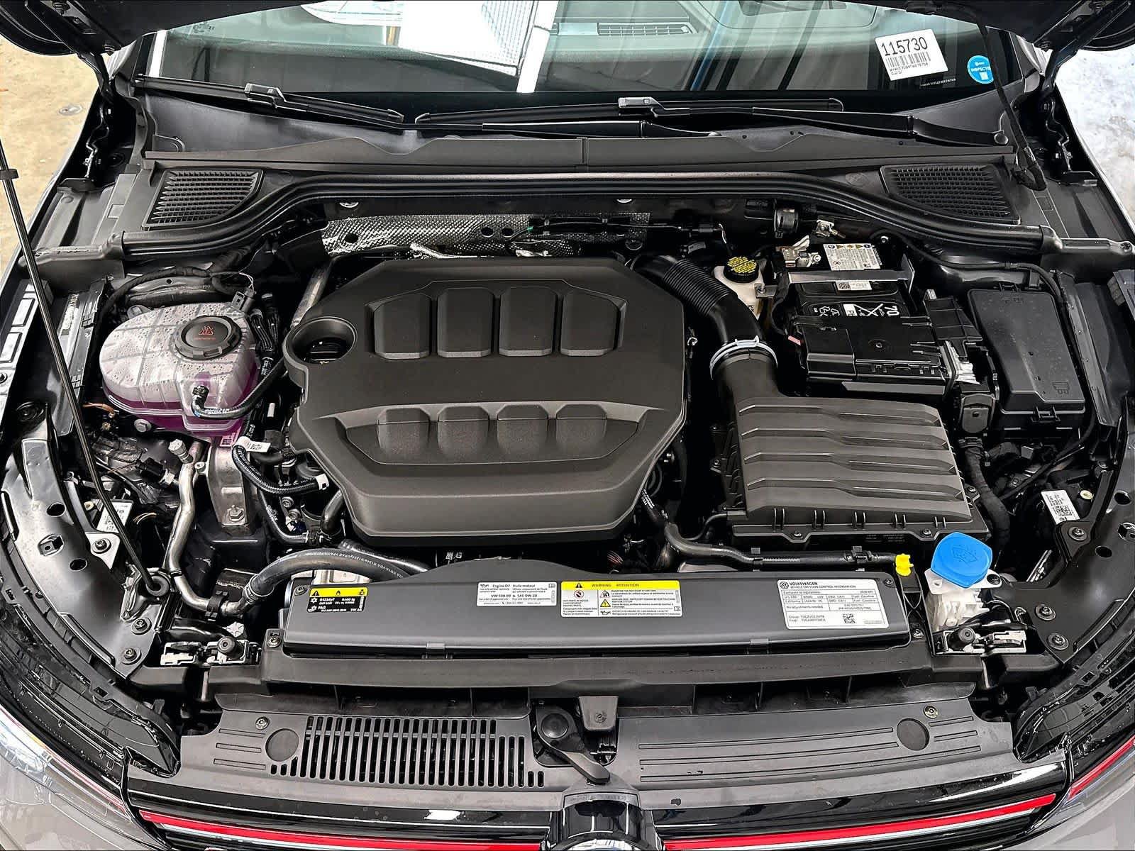 New 2026 Volkswagen GTI Autobahn FWD image 12