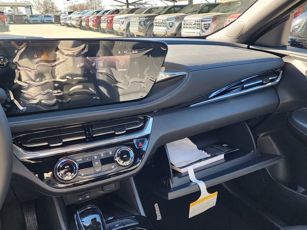 New 2026 Buick Envista Sport Touring w/ Convenience I Package image 33