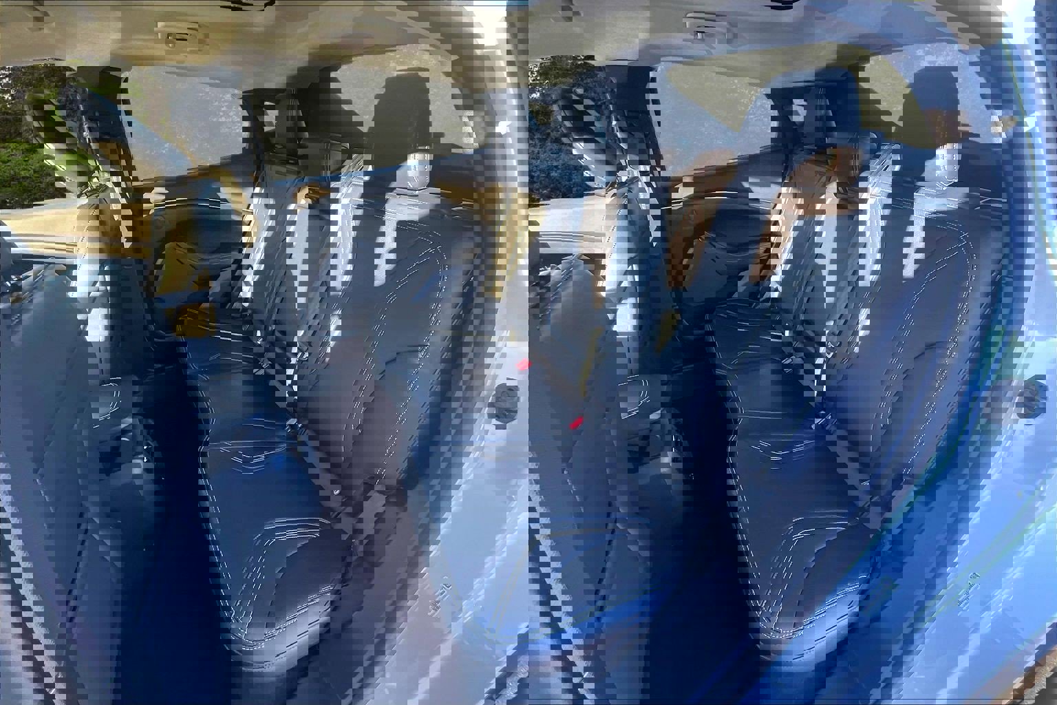 Certified 2023 Ford Mustang Mach-E Premium w/ Mustang Nite Pony Package image 23