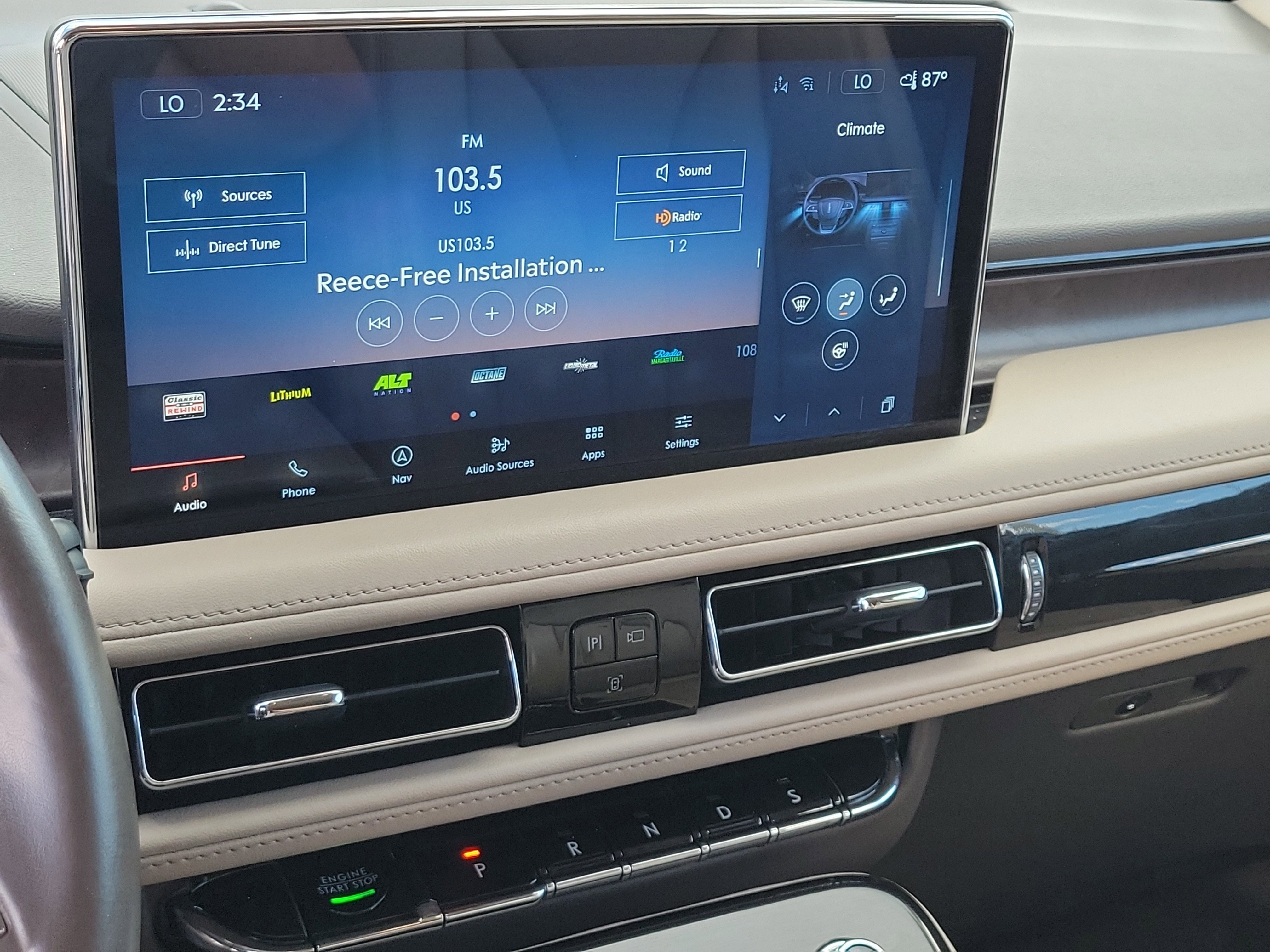 Used 2022 Lincoln Nautilus Reserve w/ Equipment Group 201A image 30