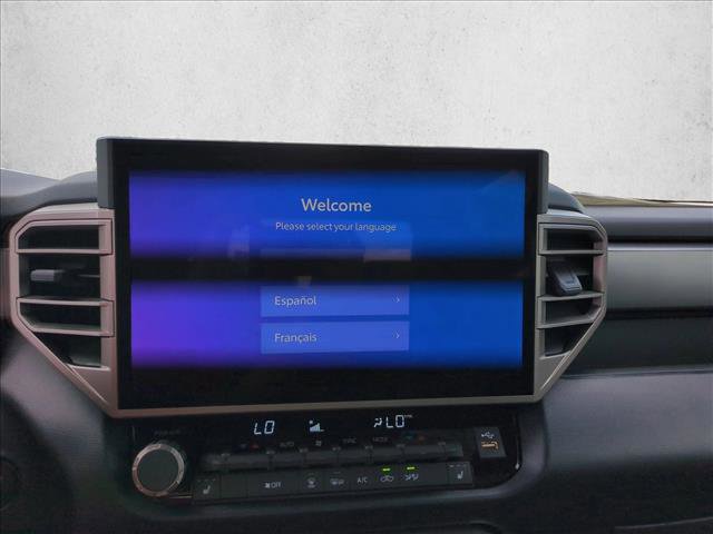 New 2026 Toyota Tundra SR5 image 12