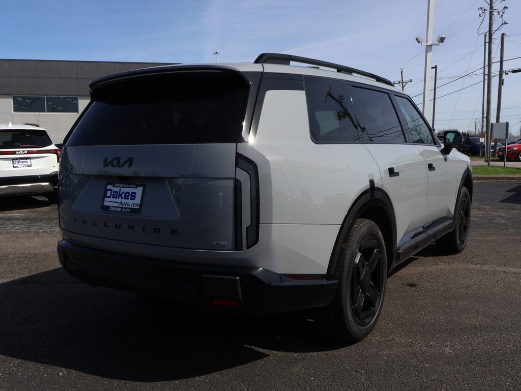 New 2027 Kia Telluride SX Prestige X-Line image 9