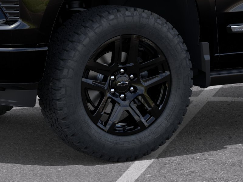 New 2026 Chevrolet Silverado 1500 High Country w/ Midnight Edition AWD/4WD image 9