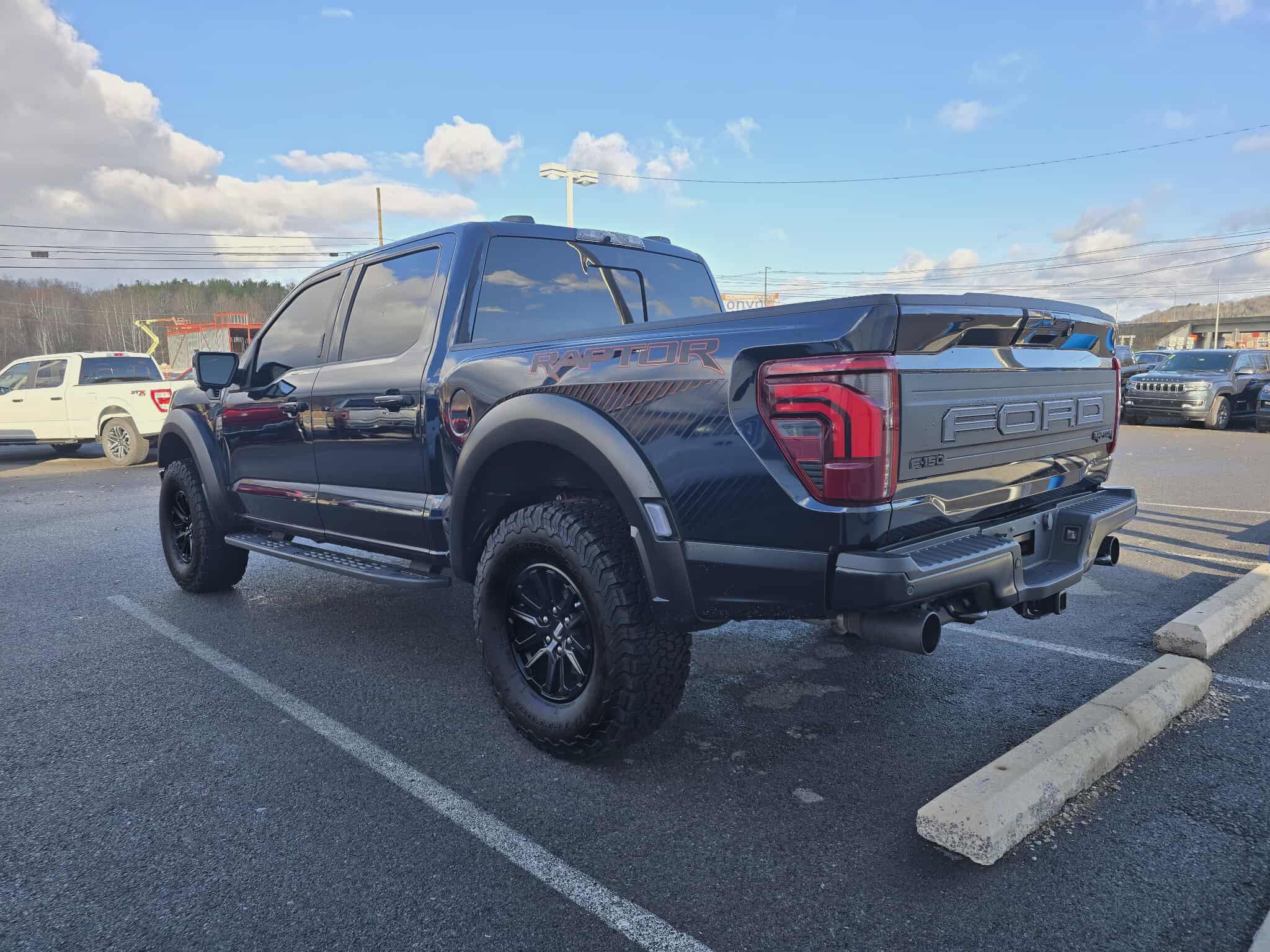 Used 2024 Ford F150 Raptor image 6