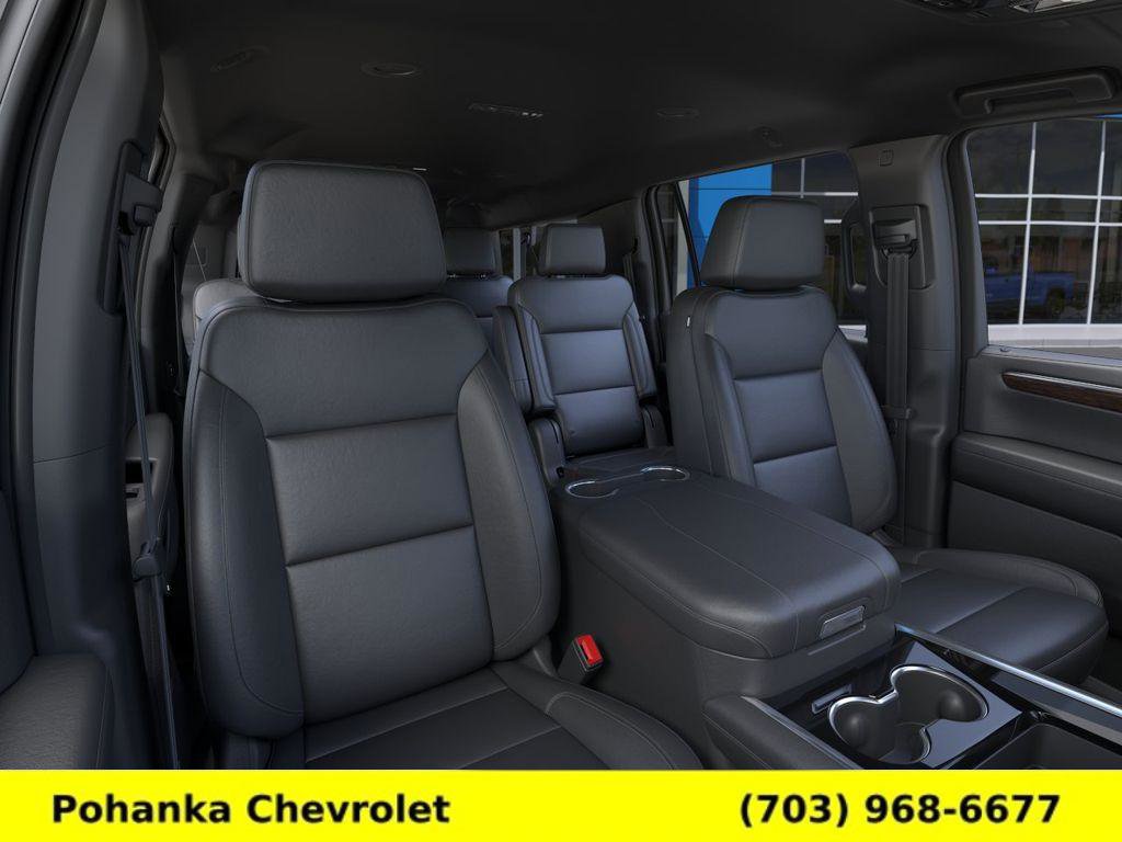 New 2026 Chevrolet Suburban LT AWD/4WD image 16