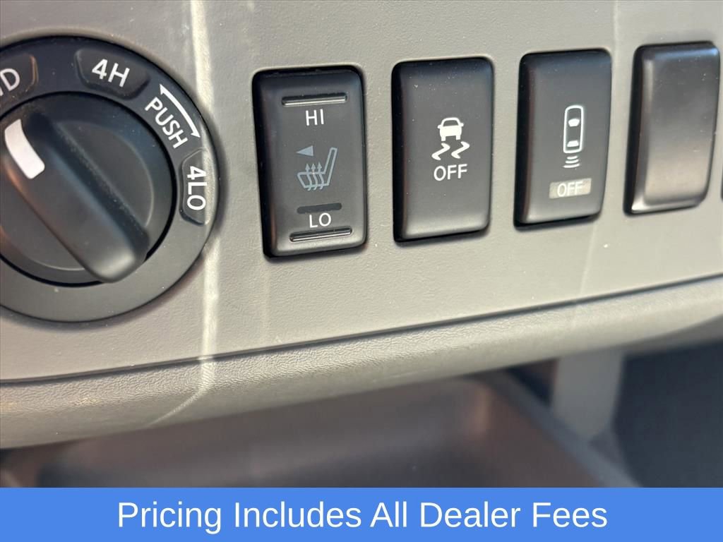 Used 2019 Nissan Frontier SV w/ Value Truck Package AWD/4WD image 12