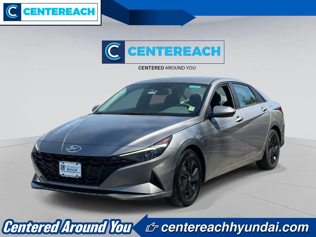 Used 2021 Hyundai Elantra SEL w/ Cargo Package FWD video 1