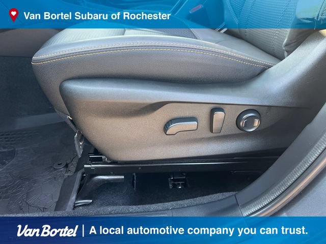 Certified 2024 Subaru Forester Wilderness AWD/4WD image 17