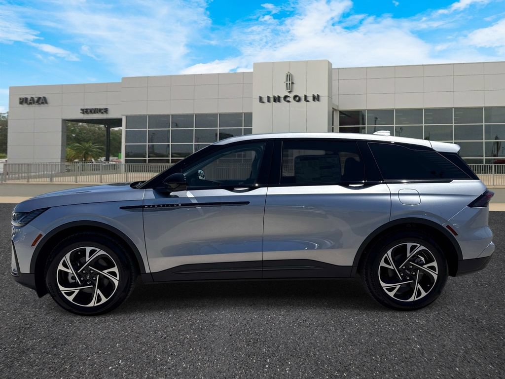 New 2026 Lincoln Nautilus Premier w/ Equipment Group 102A AWD/4WD image 6