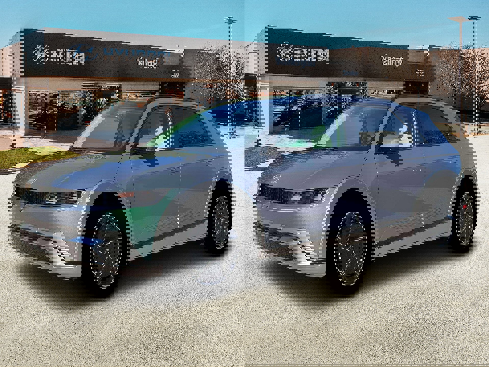 New 2026 Hyundai Ioniq 5 Limited image 2