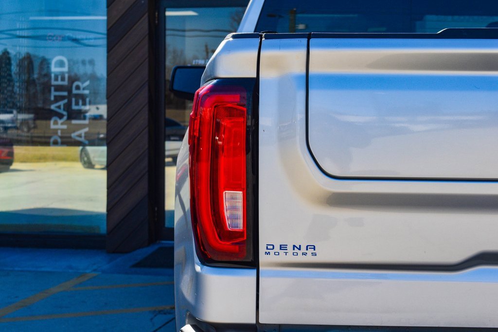 Used 2019 GMC Sierra 1500 SLT w/ SLT Premium Plus Package image 34