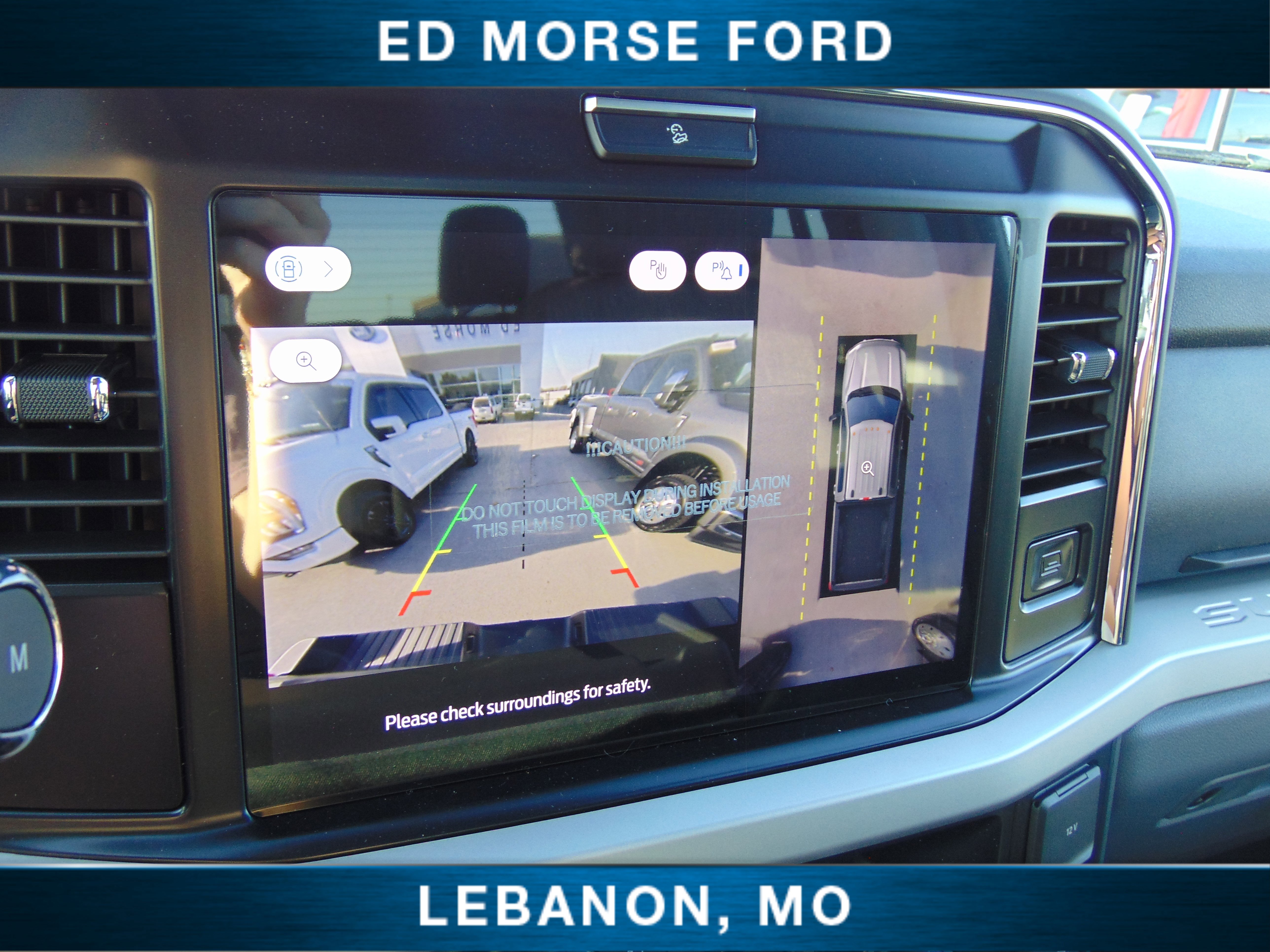 New 2026 Ford F350 XLT w/ XLT Premium Package image 26