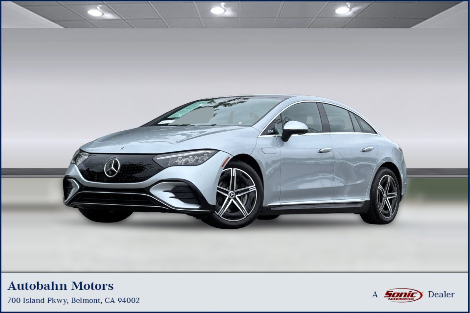 Used 2023 Mercedes-Benz EQE 350+ 4MATIC Sedan