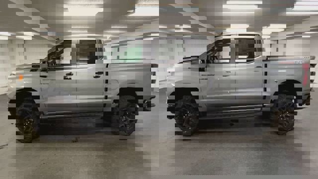 New 2026 Chevrolet Silverado 1500 LT Trail Boss w/ LT Trail Boss Premium Package AWD/4WD image 5