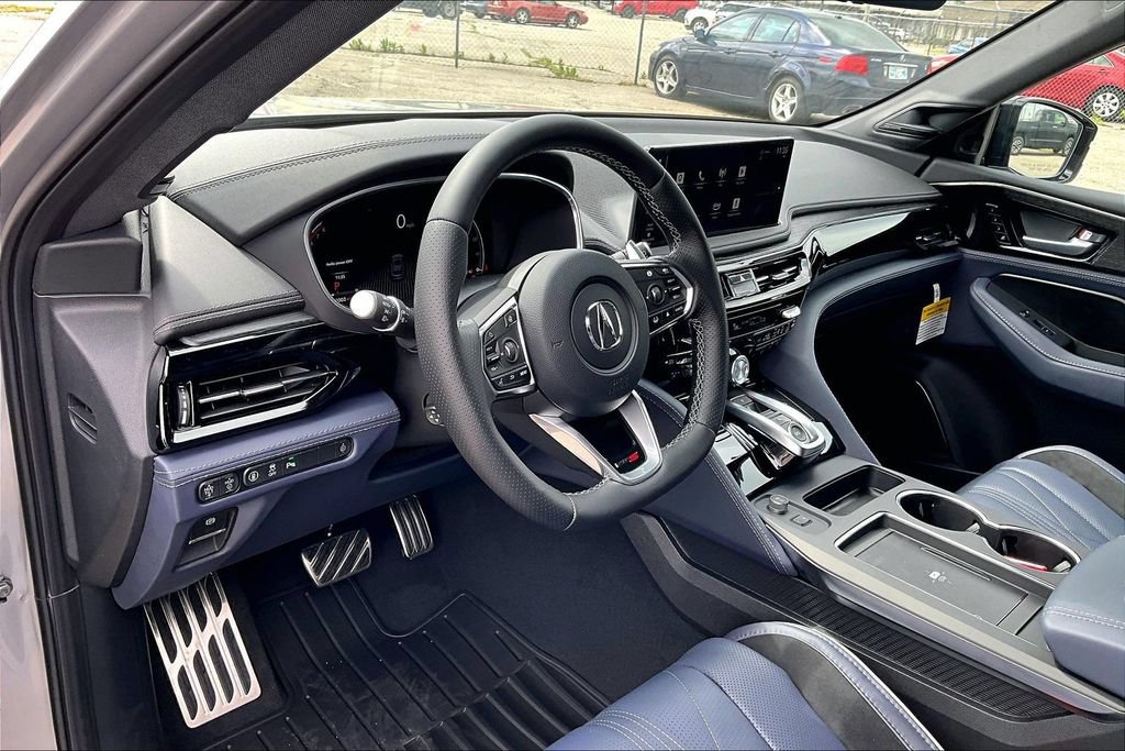 New 2026 Acura MDX Type S w/ Advance Package AWD/4WD image 22