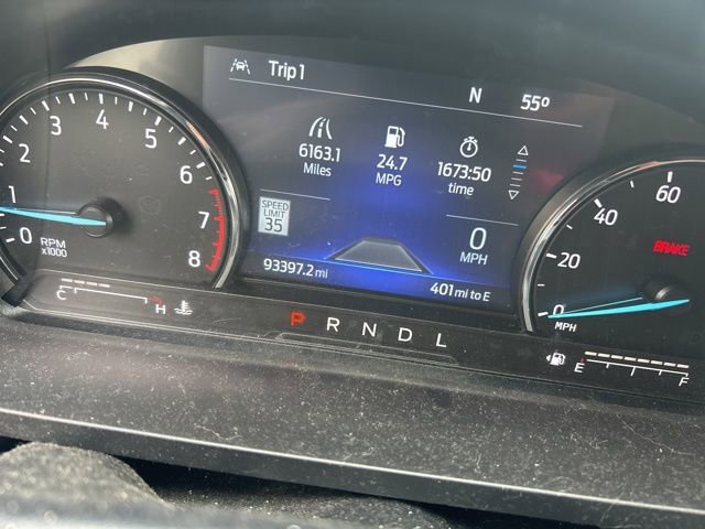 Used 2022 Ford Explorer Limited w/ Equipment Group 301A image 12