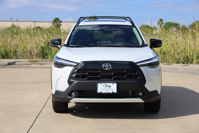 New 2026 Toyota Corolla Cross XLE FWD image 2