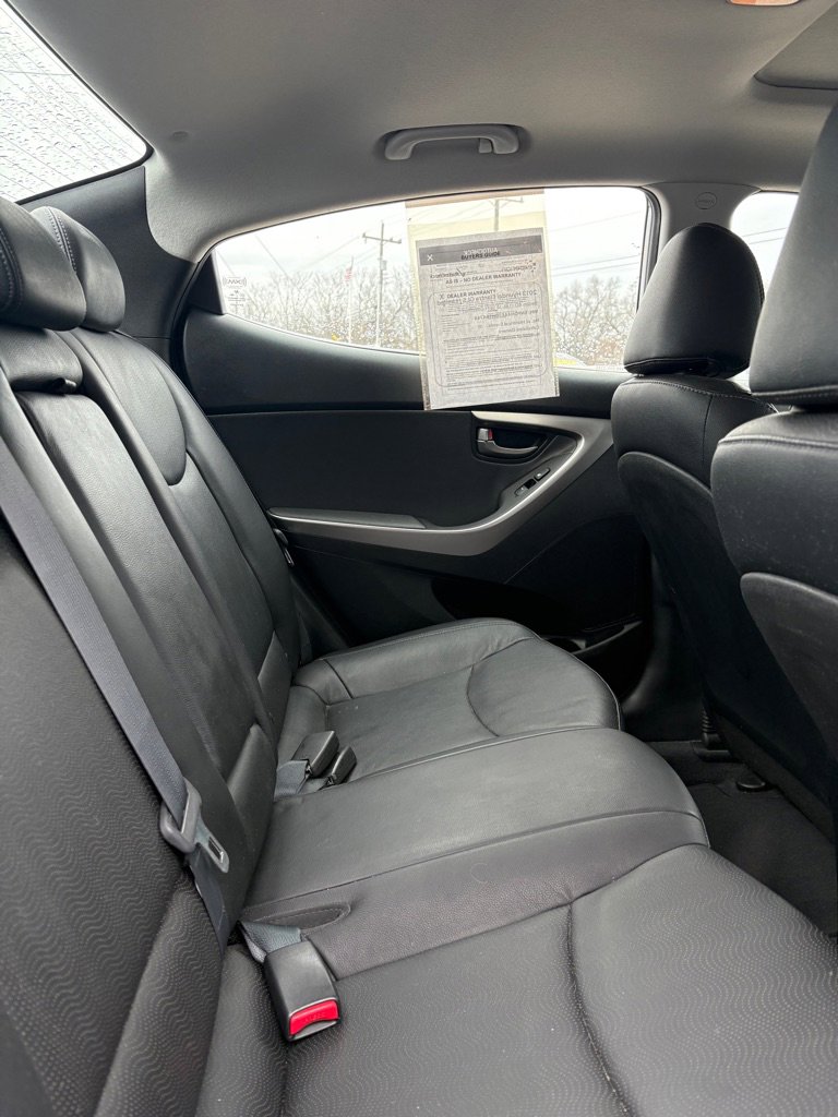 Used 2013 Hyundai Elantra Limited image 12