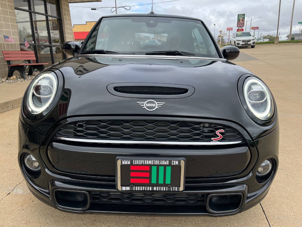 Used 2021 MINI Cooper S w/ Signature Upholstery Package FWD image 14